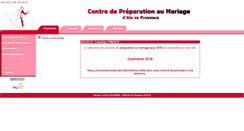 Desktop Screenshot of cpm-aix-en-provence.com